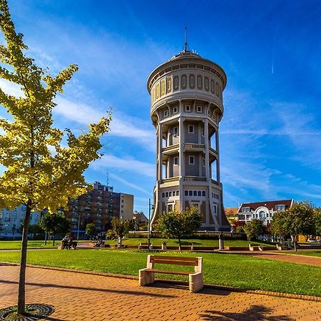 Verona Apartman Szeged Ngoại thất bức ảnh